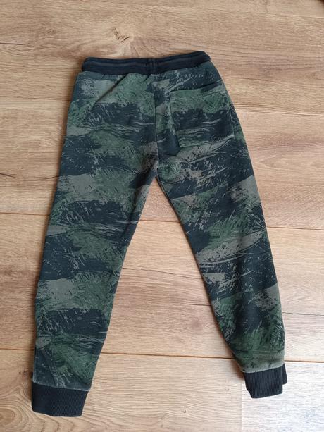 Khaki teplaky 122, f&f,122