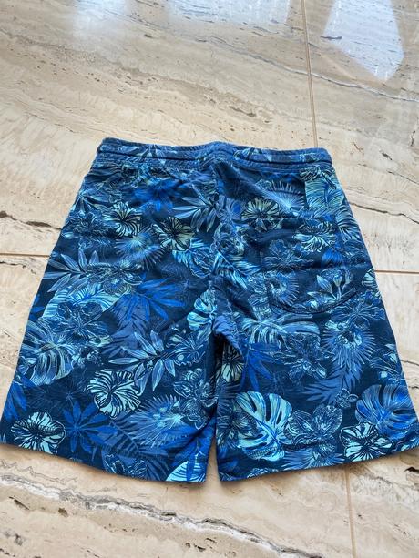 Chlapčenské krátke nohavice benetton, benetton,140