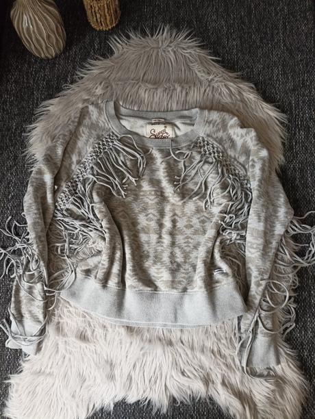 Zaujímavá mikina superdry, superdry,s
