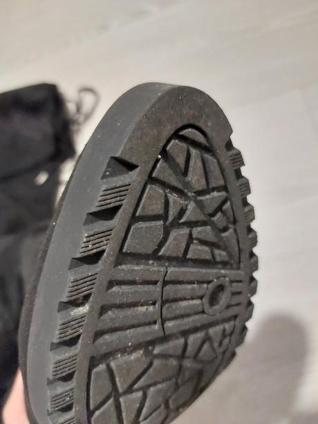 Čižmy zateplené, 38