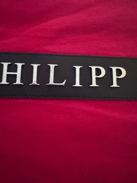 Tričko philipp plein 140/146, 140