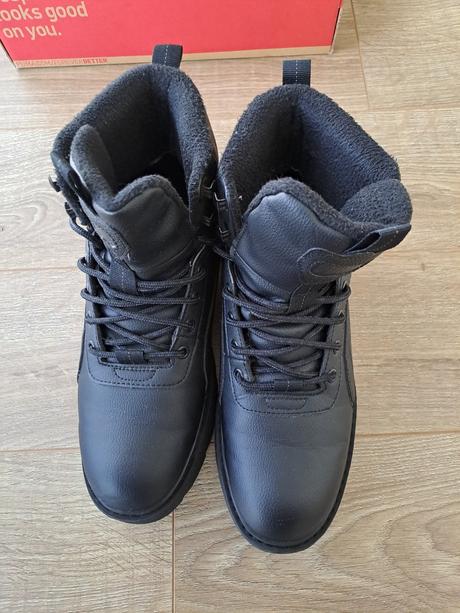 Chlapčenské zimné topánky puma, puma,41