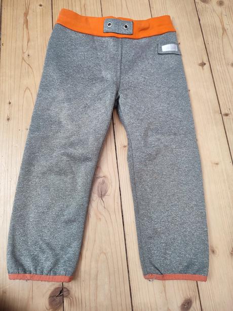 Softshellová uni nohavice, 110