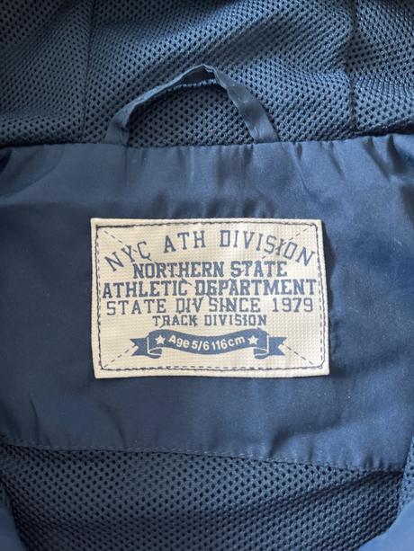 Prechodná bunda, rebel,116