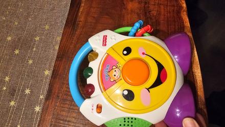 Rozpravajuca hračka, 