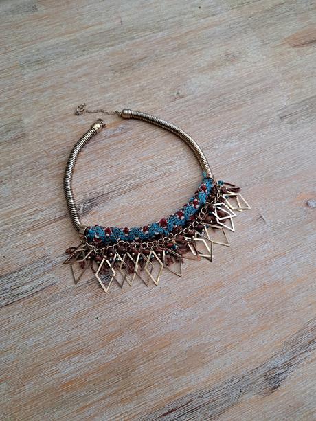 Náhrdelník, promod