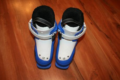 Snowli detské lyže 80 cm, 80-89 cm