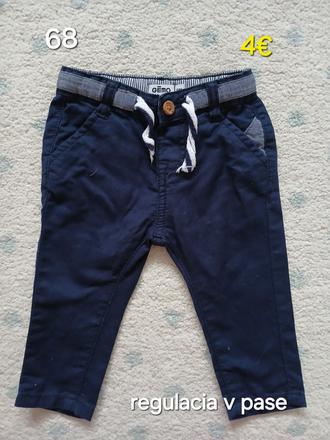 Elegantne nohavice 74, 74