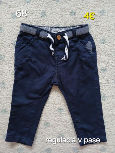 Elegantne nohavice 74, 74