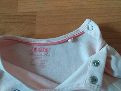 Tričko so zajačikom 86, lupilu,86