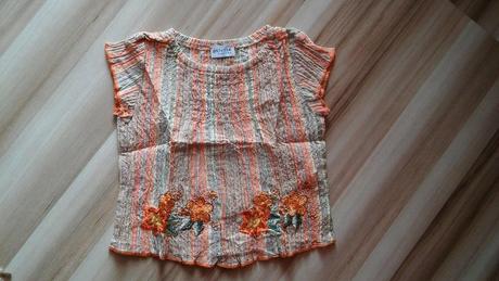 Tričko krátky rukav, 74