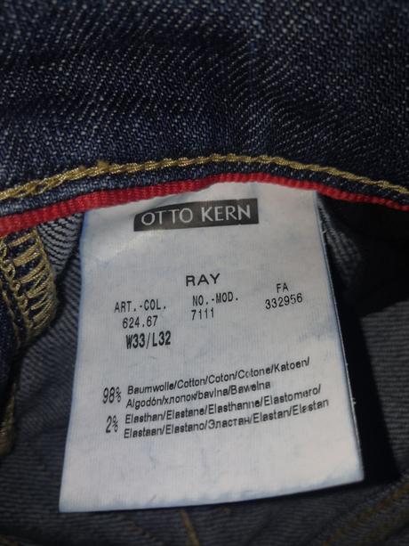 Pánske rifle 33/32, 32