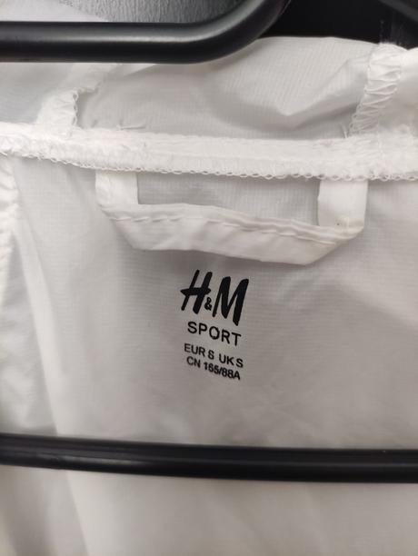 Športová proti vetru hm, h&m,s