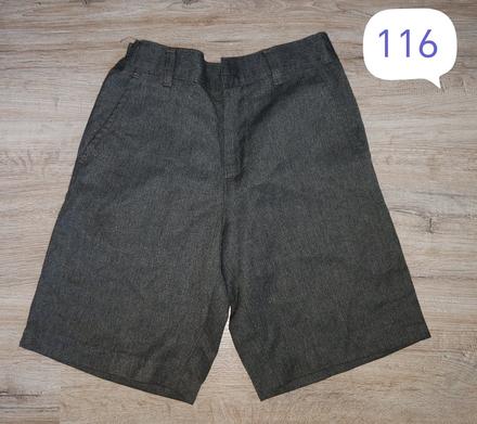 Tesilove šortky, 116