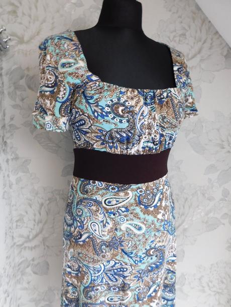 Pekne letne šaty, 36