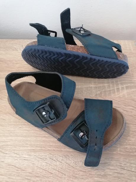 Sandálky vd 19, young spirit,29