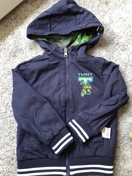 Obojstranná bunda, 104