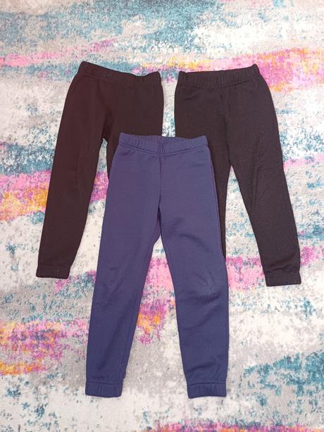 Chlapcenske teplejsie teplaky, pepco,128