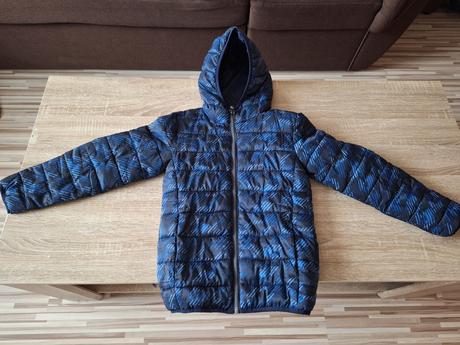 Prechodna bunda, 134