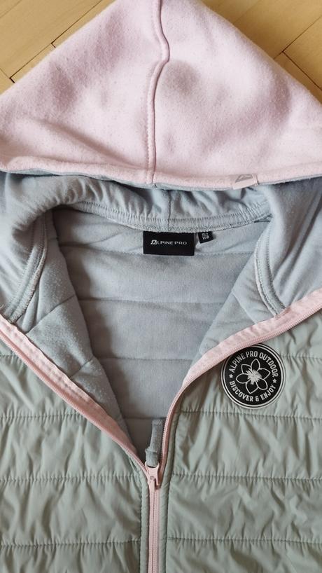 Mikina, alpine pro,158