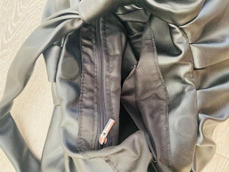 Lindex čierna kabelka, lindex