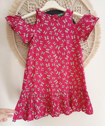 Letné šatky benetton, benetton,122