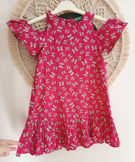Letné šatky benetton, benetton,122