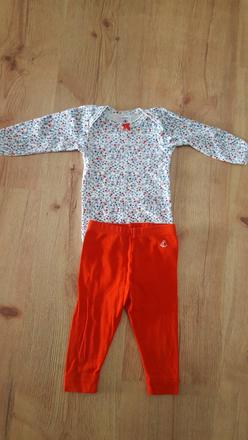 Kvetované body a tepláčky, 62