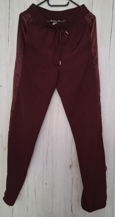 Dámske nohavice, h&m,s