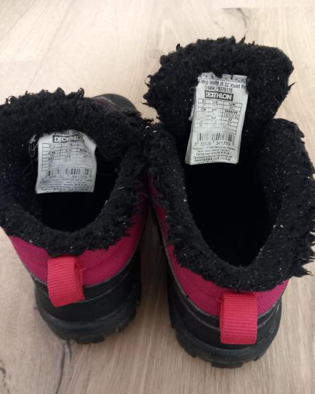Cizmy, decathlon,27