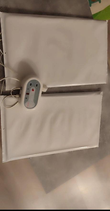 Monitor dychu, baby control digital