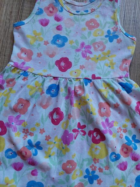 Letné šaty primark v.98, primark,98