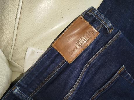 Skinny fit rifle, xl