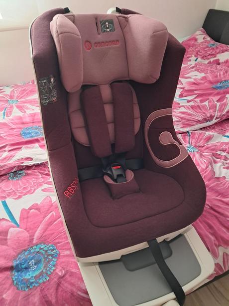 Autosedačka concord absorber xt, concord