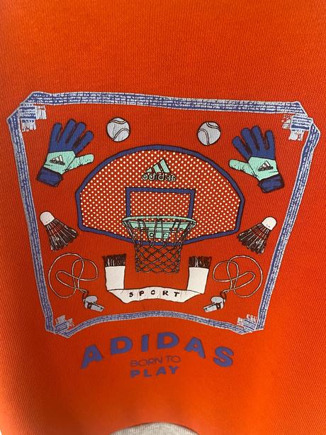 Detská mikina adidas 92, adidas,92