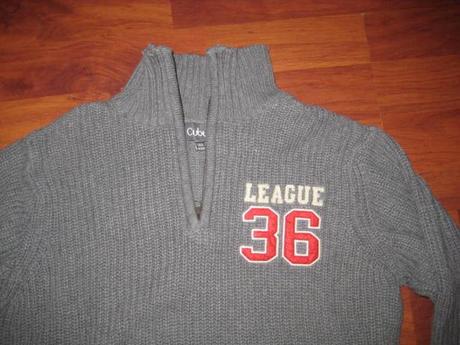 Sveter cubus, cubus,140