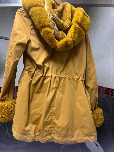 Bunda parka, xxl