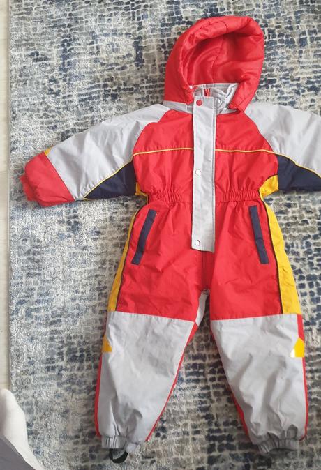 Zimná kombinéza č.92, 92