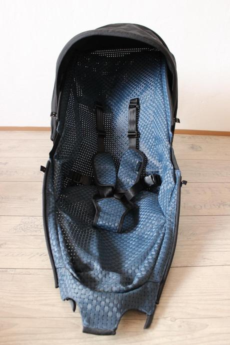 Quinny zapp limitka vetratelne sedadlo, quinny,joolz geo3