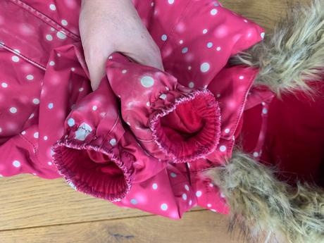 Reima kurikka zimná kombinéza 104/110, reima,104