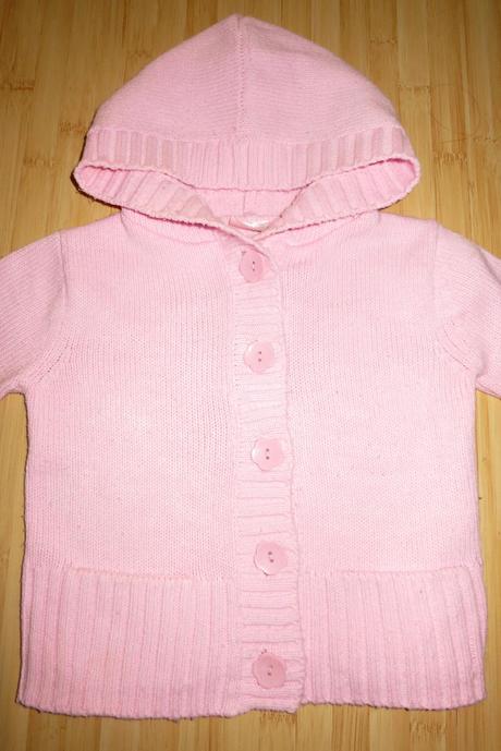 Svetrík ružovy, cherokee,86