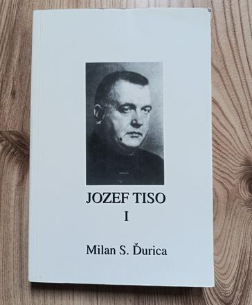 Milan stanislav ďurica - jozef tiso i.,
