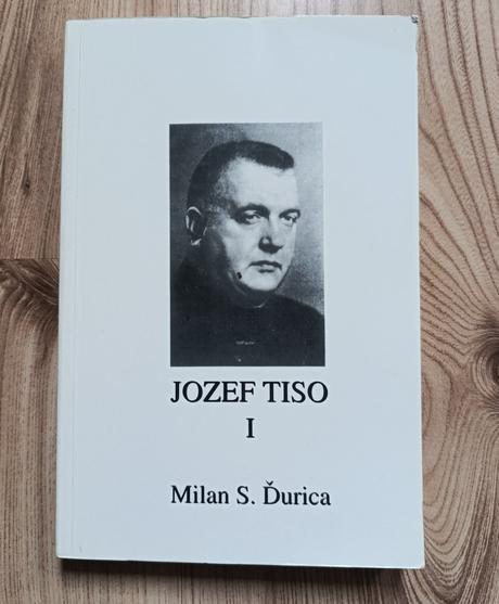 Milan stanislav ďurica - jozef tiso i., 