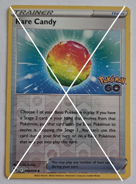 Pokémon karty "pokémon go" (11),