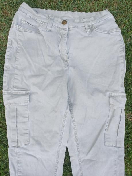 Kapsáčové nohavice, bonprix,36