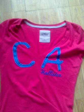 Hollister tricko, abercrombie&fitch,s