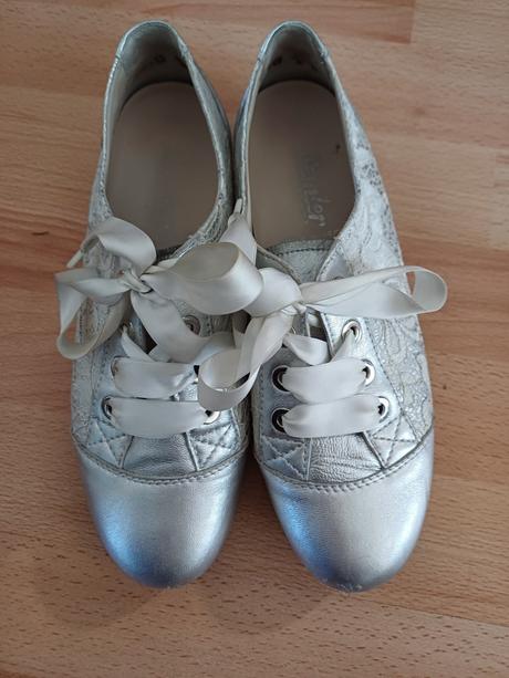 Poltopanky/tenisky semler 39, 39