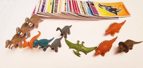 Billa dinosaury - dino svet,
