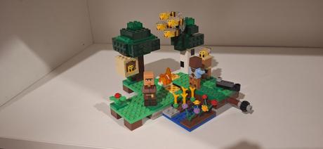 Lego minecraft sety,