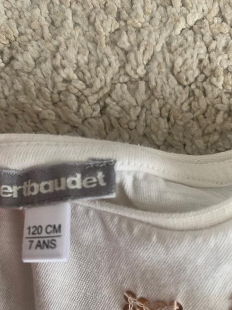 Šaty vertbaudet, vertbaudet,122